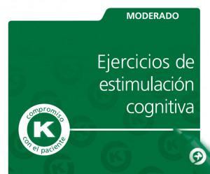 Exercicis estimulació cognitiva Alzheimer moderat